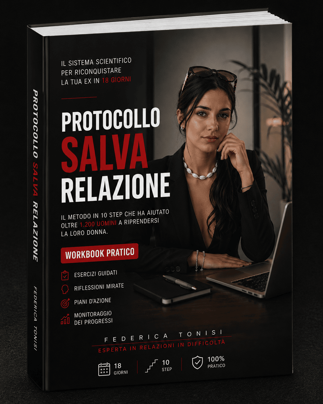 Copertina Protocollo Riconquista Ex