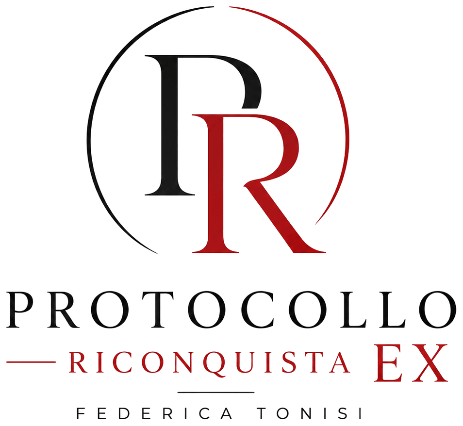Protocollo Riconquista Ex — Federica Tonisi